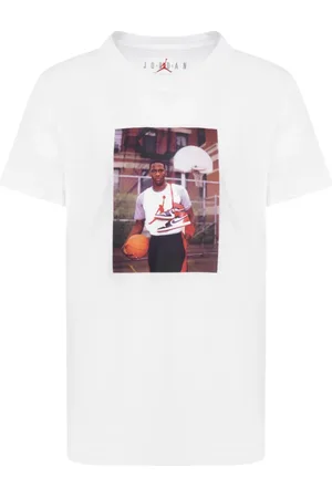 Jordan T-Shirt mit Foto-Print