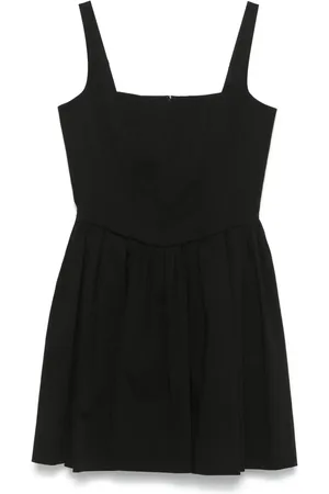 Maje Plissiertes Minikleid