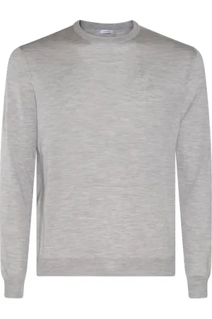 Malo Pullover aus Seidengemisch