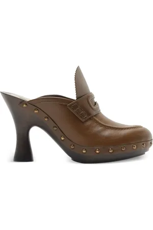 Burberry Potter Mules 111mm