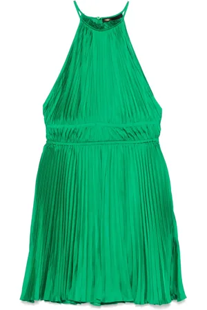 Maje Plissiertes Minikleid