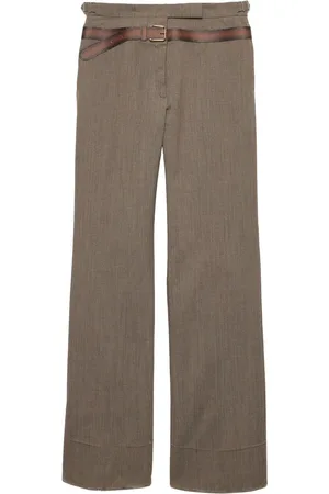 Prada Hose aus Wolle