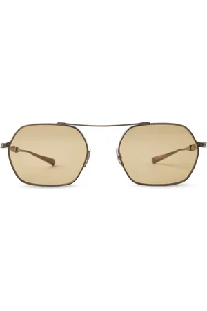 Mr. Leight Ryder S Sonnenbrille mit geometrischem Gestell