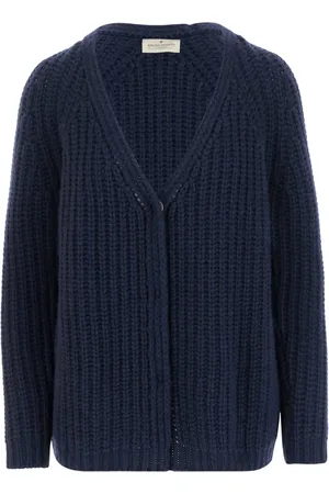 BRUNO MANETTI Gerippter Cardigan