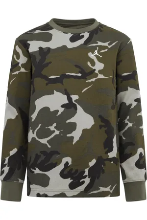 Jordan T-Shirt mit Camouflage-Print