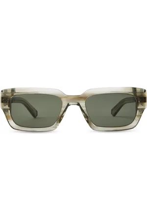 Mr. Leight Maverick S Sonnenbrille mit eckigem Gestell