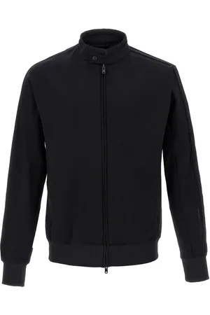 Y-3 Sweatshirt mit Reißverschluss