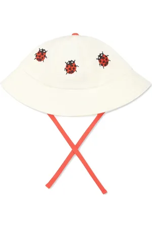 Mini Rodini Sonnenhut aus Bio-Baumwolle