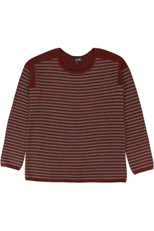 Loro Piana Gestreifter Kaschmirpullover