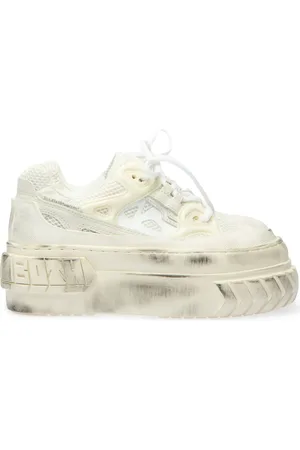 BOTH Tyres Platform Sneakers