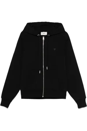 Ami Hoodie mit Ami de Coeur-Stickerei