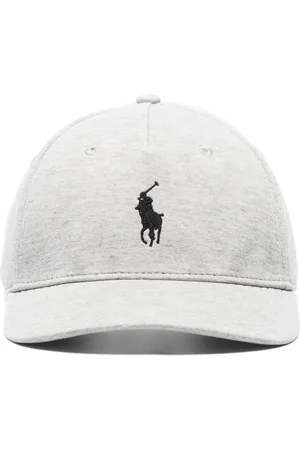 Ralph Lauren Baseballkappe mit Logo-Stickerei
