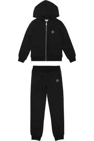 Philipp Plein Gothic Plein Jogginganzug
