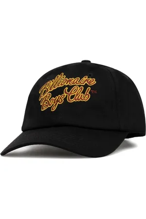 Billionaire Boys Club Baseballkappe mit Logo-Stickerei