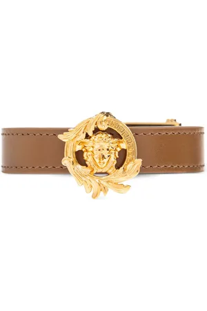 VERSACE Armspange mit Medusa-Schild