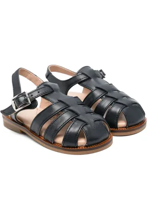 Eli1957 Sandalen aus Leder