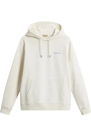 Woolrich Hoodie mit grafischem Print