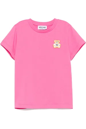 Moschino T-Shirt mit Teddy