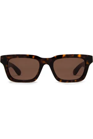 Alexander McQueen AM0392S Sonnenbrille