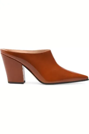Gianvito Rossi Keinna Mules 85mm
