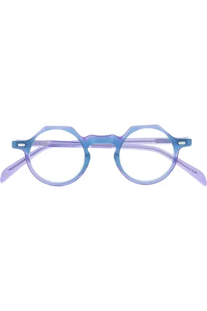LESCA Runde Yoga Brille