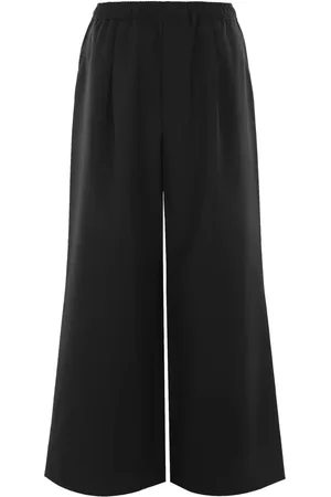 Comme des Garçons Hose mit weitem Bein