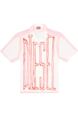Diesel Street Art Capsule Hemd