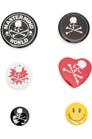 MASTERMIND Magnet mit Logo