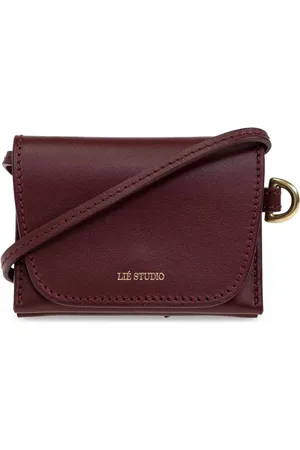 LIÉ STUDIO Umhängetasche aus Leder