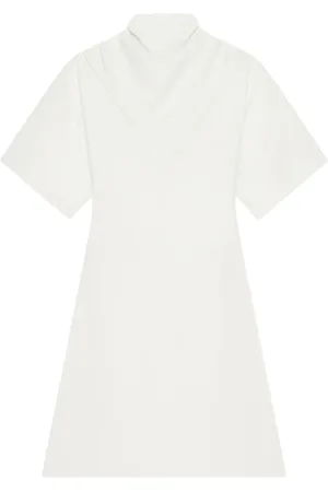 Courrèges Scarf Kleid