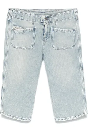 Diesel De-Keate Jeans-Shorts