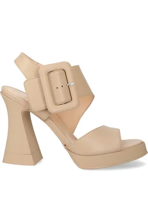 AGL ATTILIO GIUSTI LEOMBRUNI Klassische Sandalen 120mm