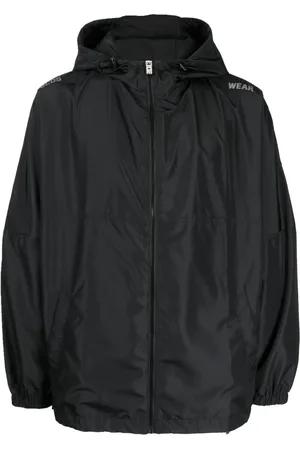GCDS Leichte Kapuzenjacke