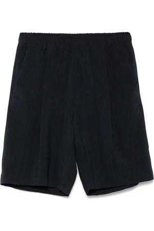 D4.0 Seersucker-Shorts