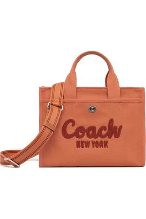 Coach Cargo Shopper