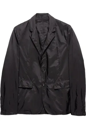 Prada Sakko aus Re-Nylon