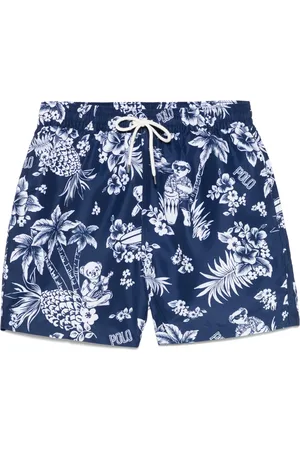 Ralph Lauren Traveller Badeshorts