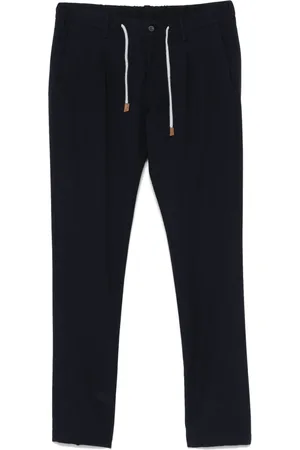ELEVENTY Hose mit Kordelzug