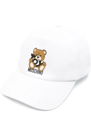 Moschino Baseballkappe mit Polo Bear-Print
