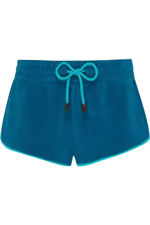 Vilebrequin Shorts aus Bio-Baumwolle