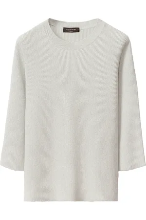 Fabiana Filippi Gerippter Pullover
