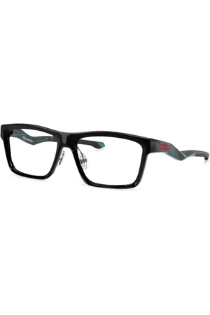 Oakley Brille mit eckigem Gestell