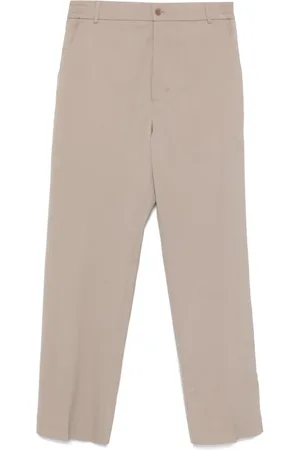 Moncler Hose aus Gabardine