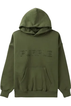 Purple Brand Klassischer Hoodie