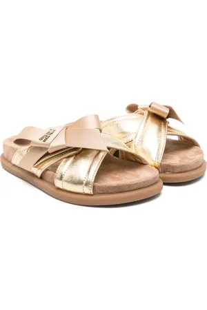 Elisabetta Franchi Sandalen mit Schleifendetail