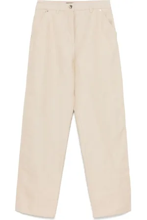 Maje Hose mit geradem Bein