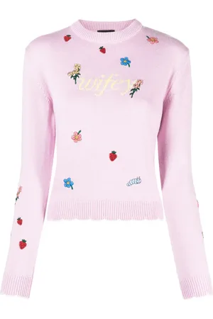 GCDS Gestrickter Pullover