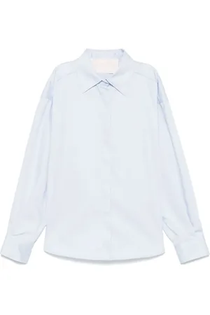 MISS BLUMARINE Klassisches Hemd