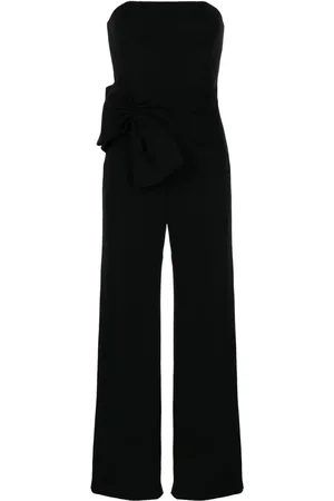 Sachin & Babi Schulterfreier Whitley Jumpsuit