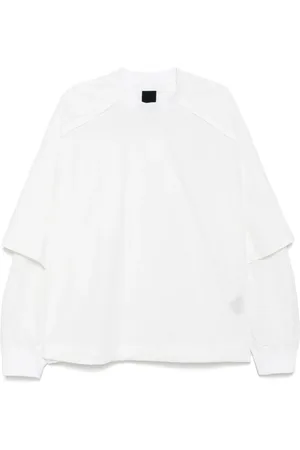 JUUN.J Sweatshirt mit Logo-Stickerei